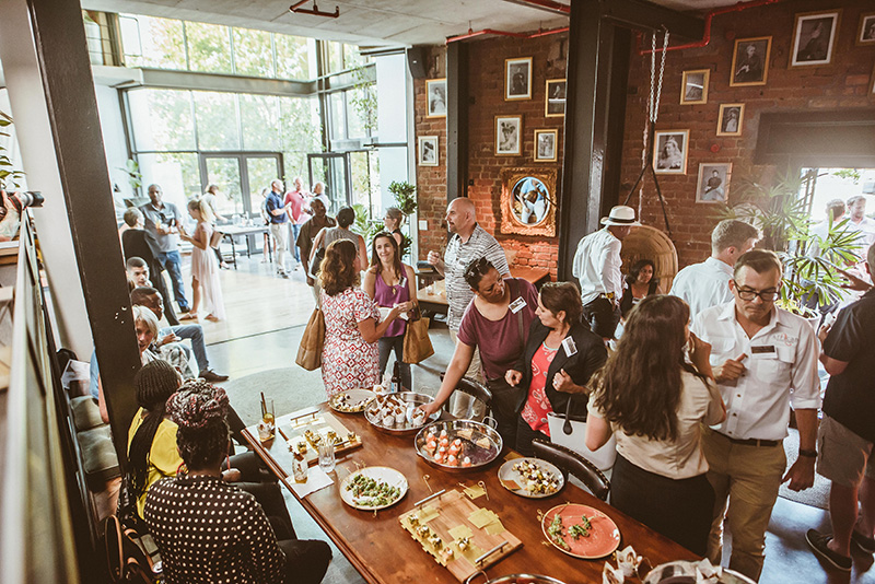 Explore Botswana Event